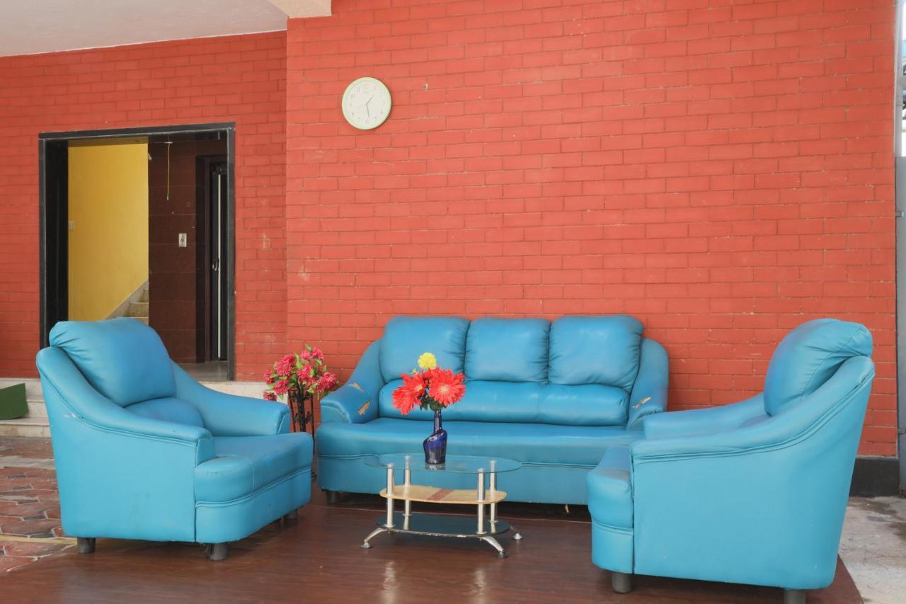 Tree Hotel-near Vfs Global And Ramee Mall Hotel Chennai